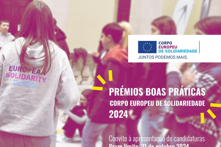 Boas Práticas do Corpo Europeu de Solidariedade