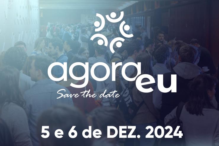 AGORA EU - Save the date!