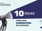 10 Dicas para uma candidatura de sucesso