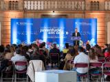 Lançamento da Rede Nacional para a Democracia Jovem